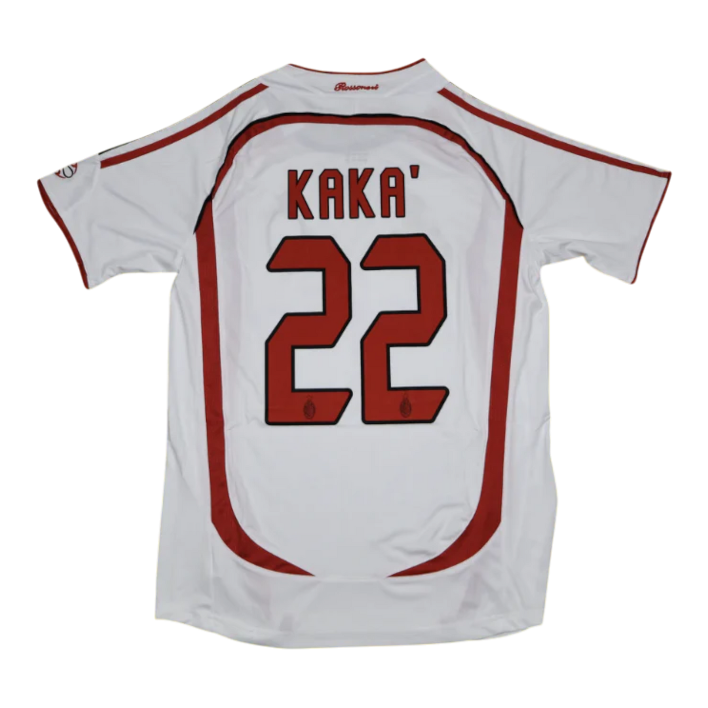 Milan Kaká Visitante - 06/07