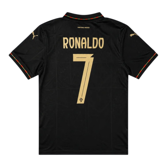 Portugal Visita Mundial - 2026 Pantera Negra