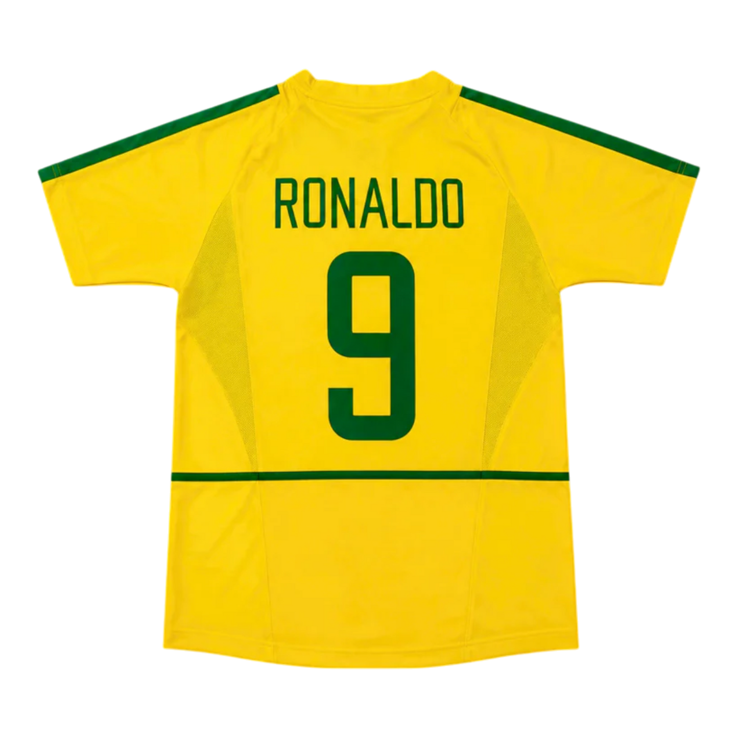 Brasil Local Mundial - 2002