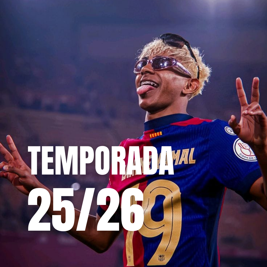 Temporada 25/26