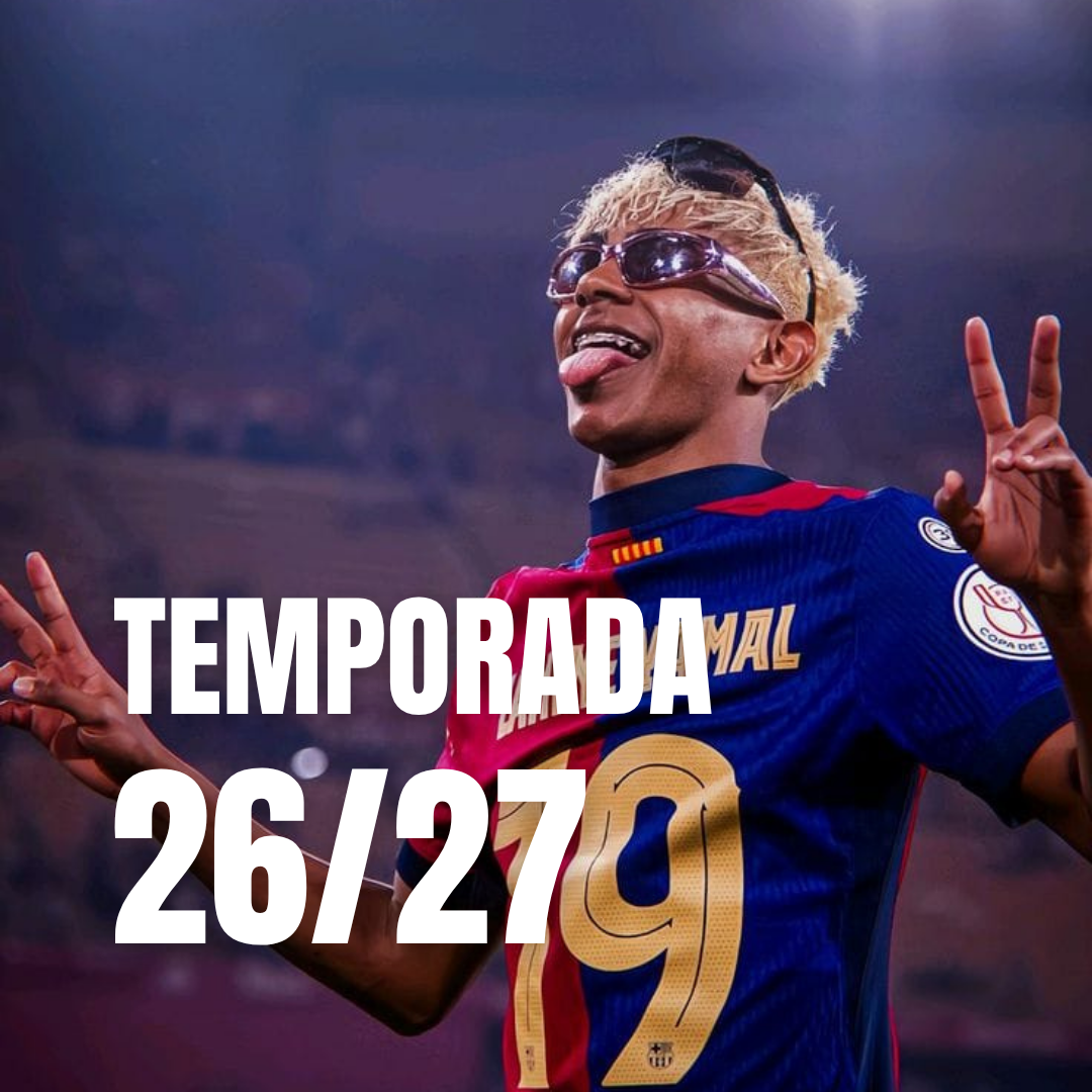 Temporada 26/27