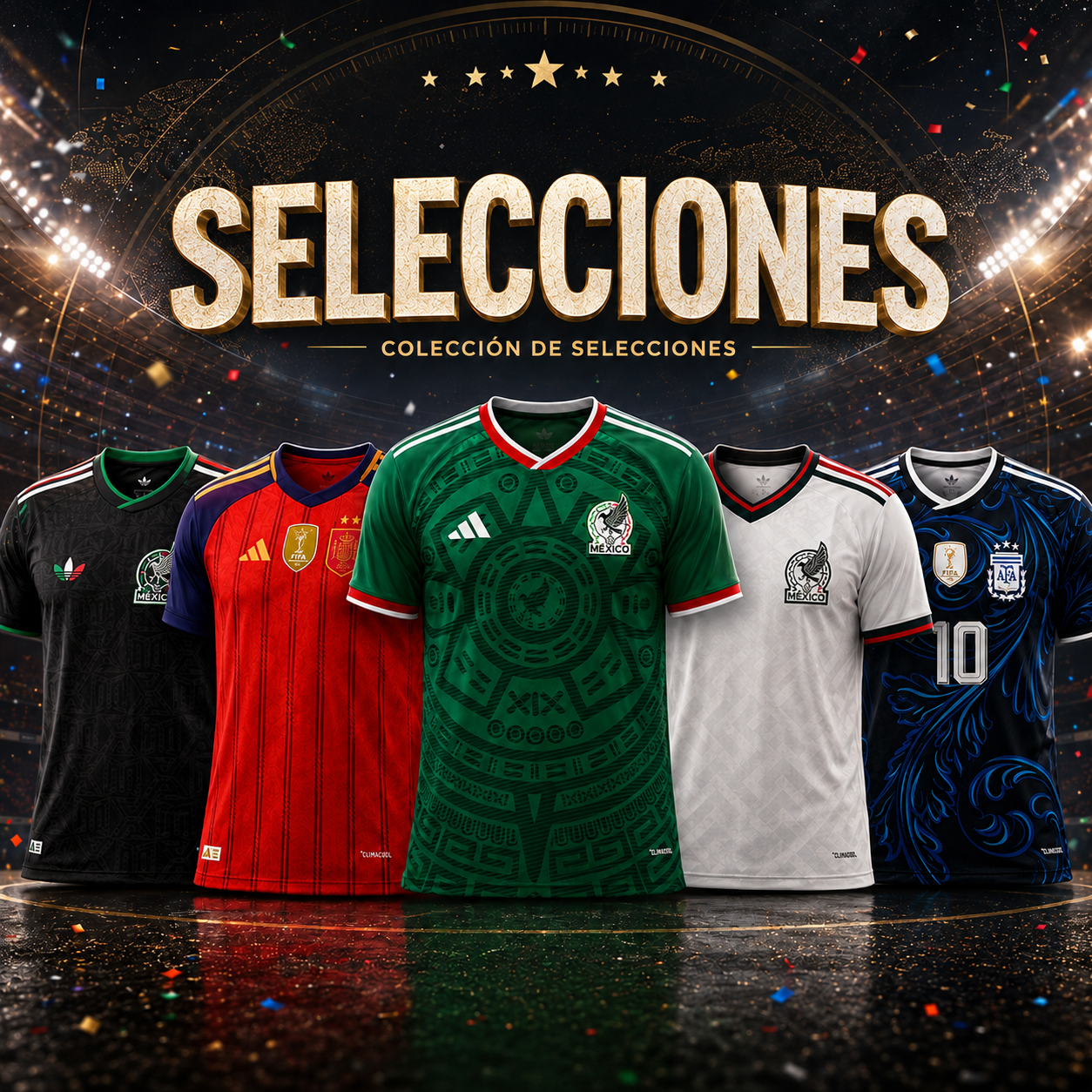Selecciones
