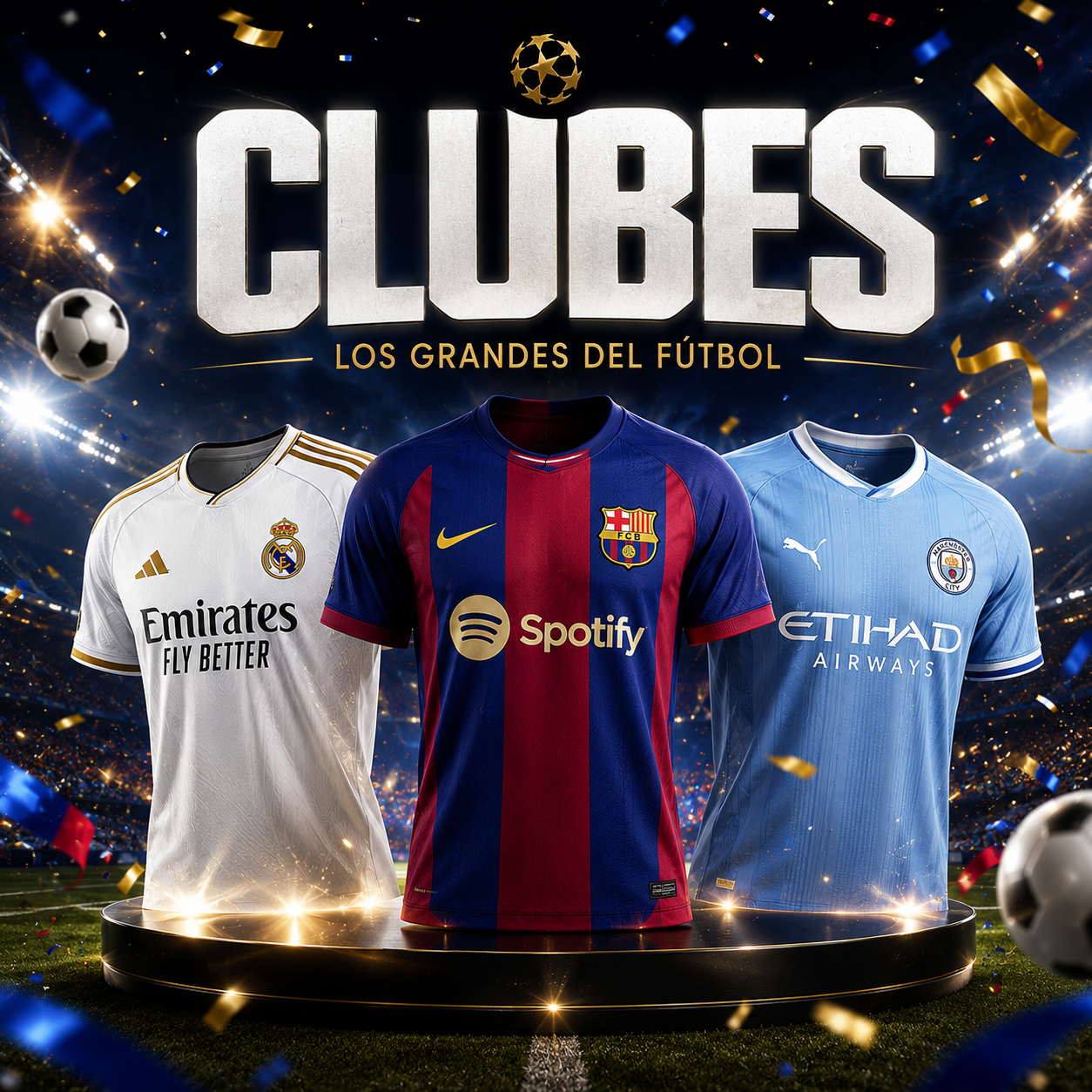 Clubes