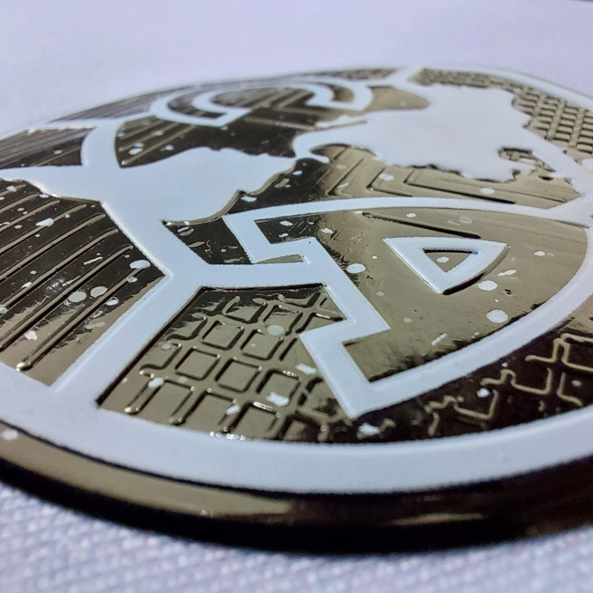 Sudadera Con Capucha Sin Cierre Club América Humo