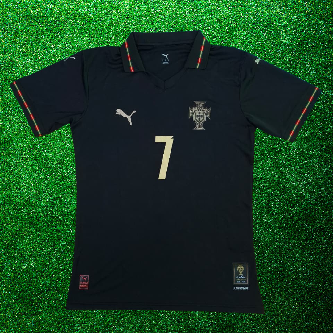 Portugal 26 Visita Jug Personalizada  Ronaldo 7  M.c