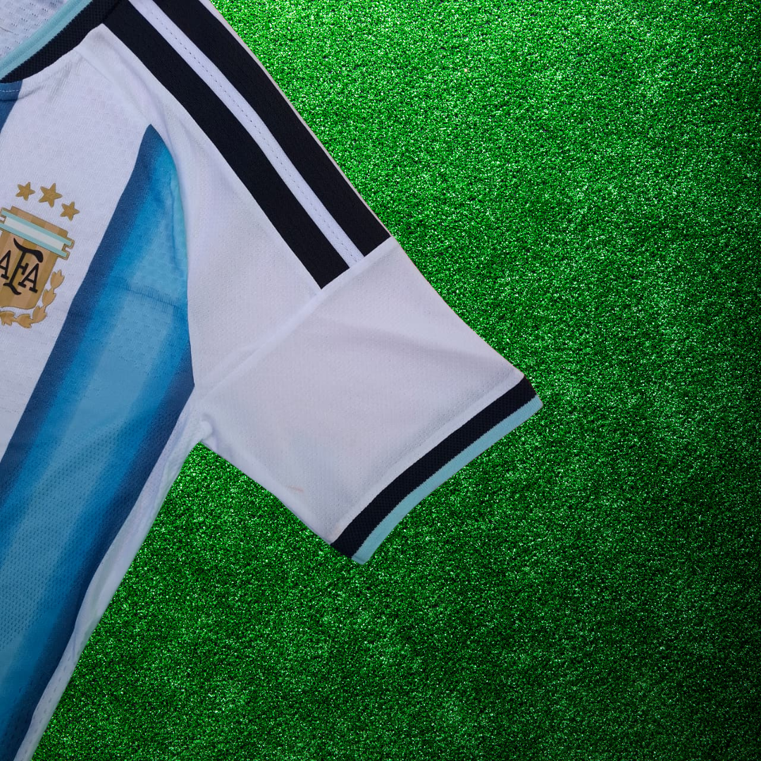 Playera Arg 26 Loc Jug M.c