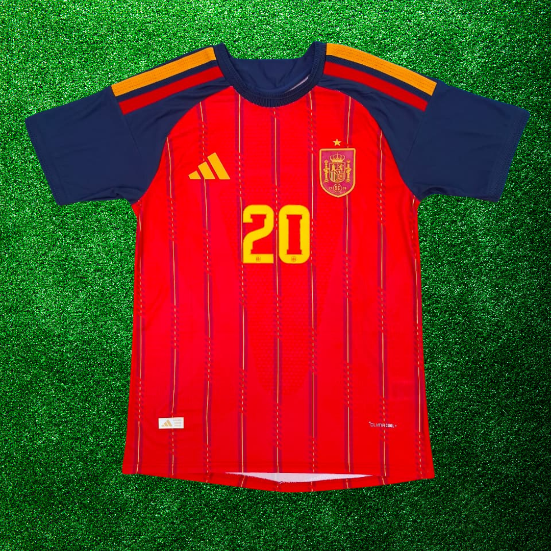 España 26 Local Jug Personalizada M.c