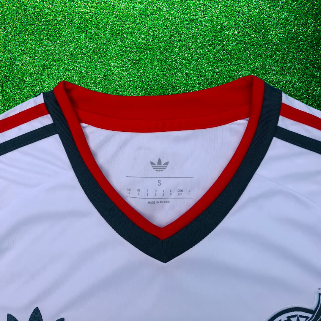 Jersey México 26 Visita Fan