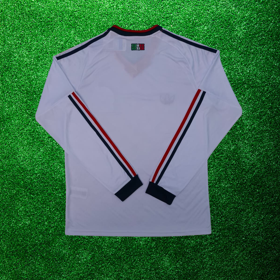 Jersey México 26 Visita Fan