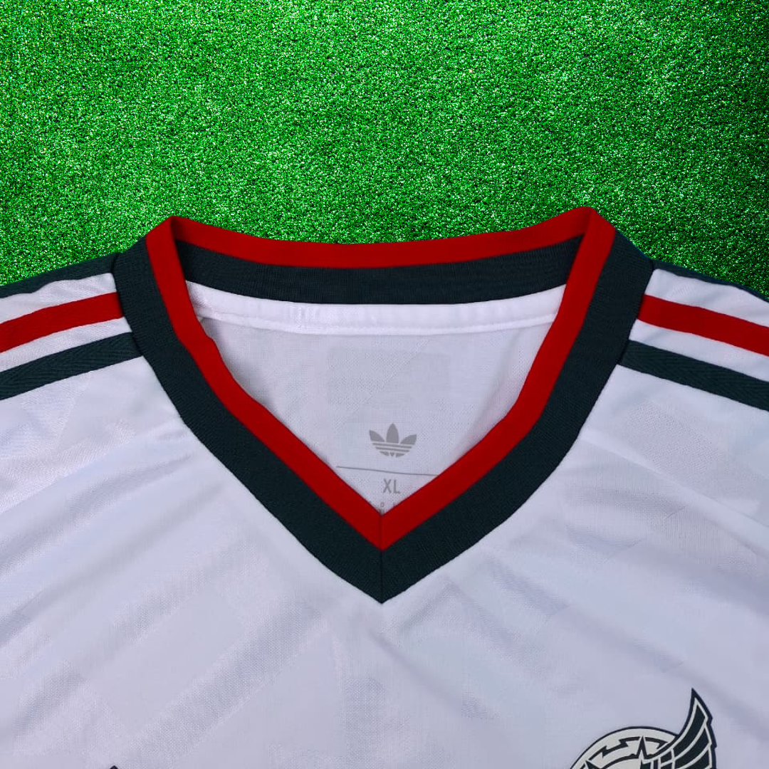 Jersey Selección de México Jug Sport Manga Corta