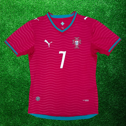 Jersey Playera Por 26 Loc Jug  Ron  M.c