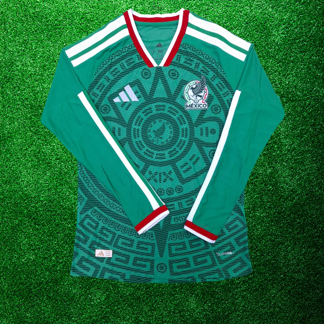 Jersey México V. Jug