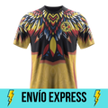América Plumaje Amarillo Edición Especial concepto