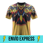 América Plumaje Amarillo Edición Especial concepto