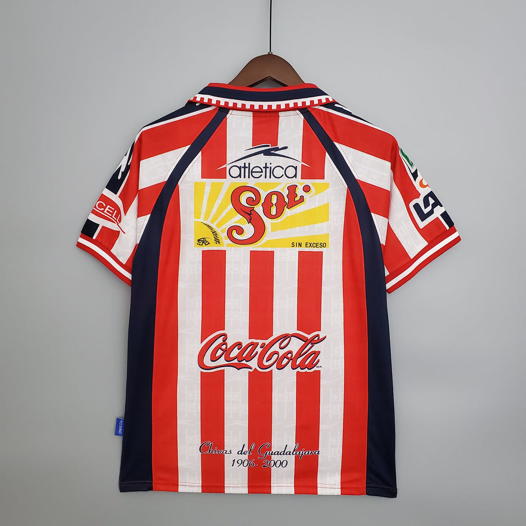 Chivas Local 1999/2000