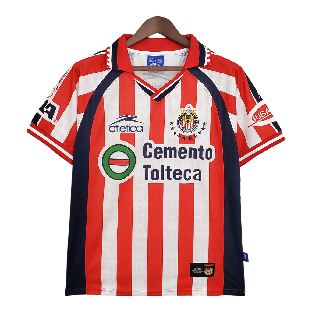 Chivas Local 1999/2000