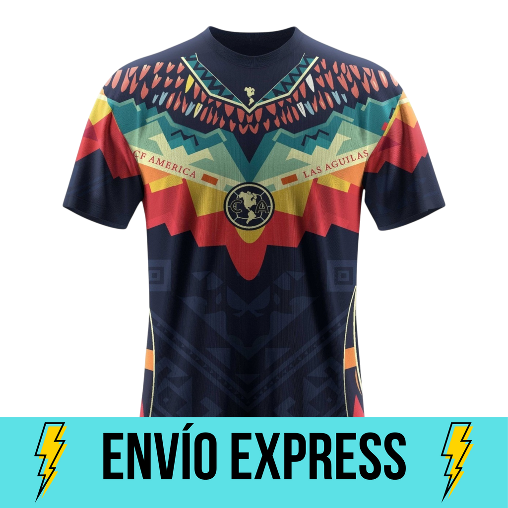 América Plumaje Marino Edición Especial concepto