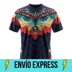 América Plumaje Marino Edición Especial concepto
