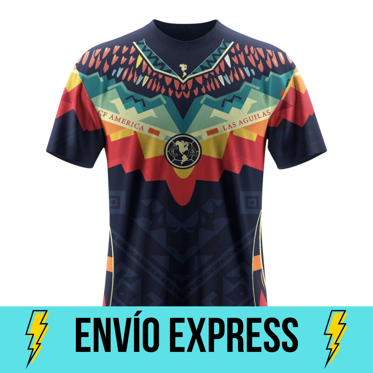 América Plumaje Marino Edición Especial concepto