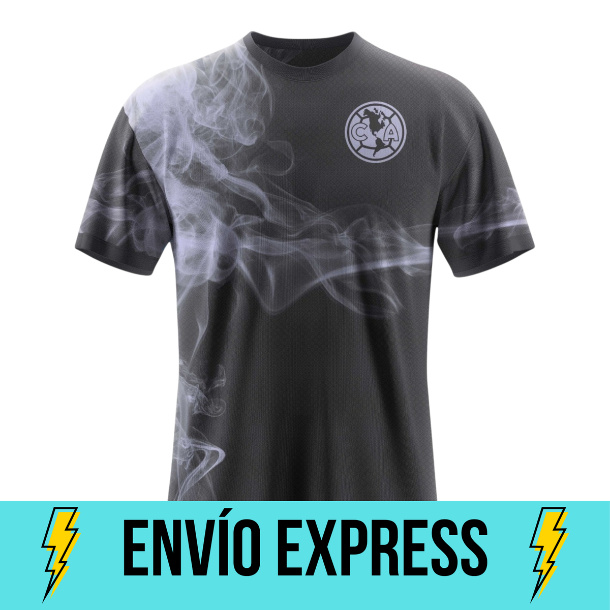 América Humo Edición Especial concepto