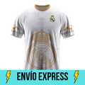 Real Madrid Champions League concepto