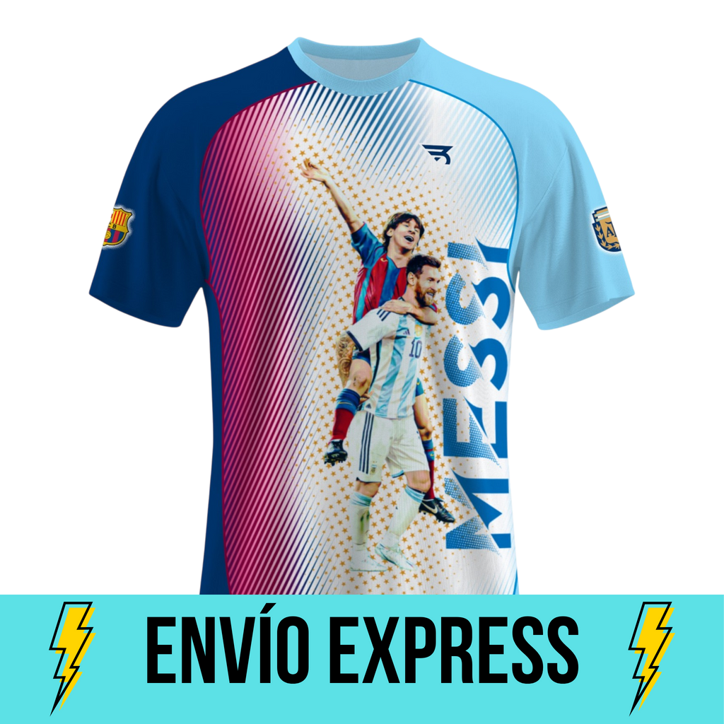 Barcelona MESSI Edición Especial concepto