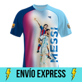 Barcelona MESSI Edición Especial concepto
