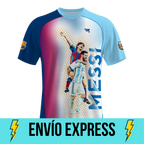 Barcelona MESSI Edición Especial concepto