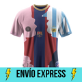 Barcelona Messi Edición Especial concepto