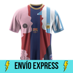 Barcelona Messi Edición Especial concepto