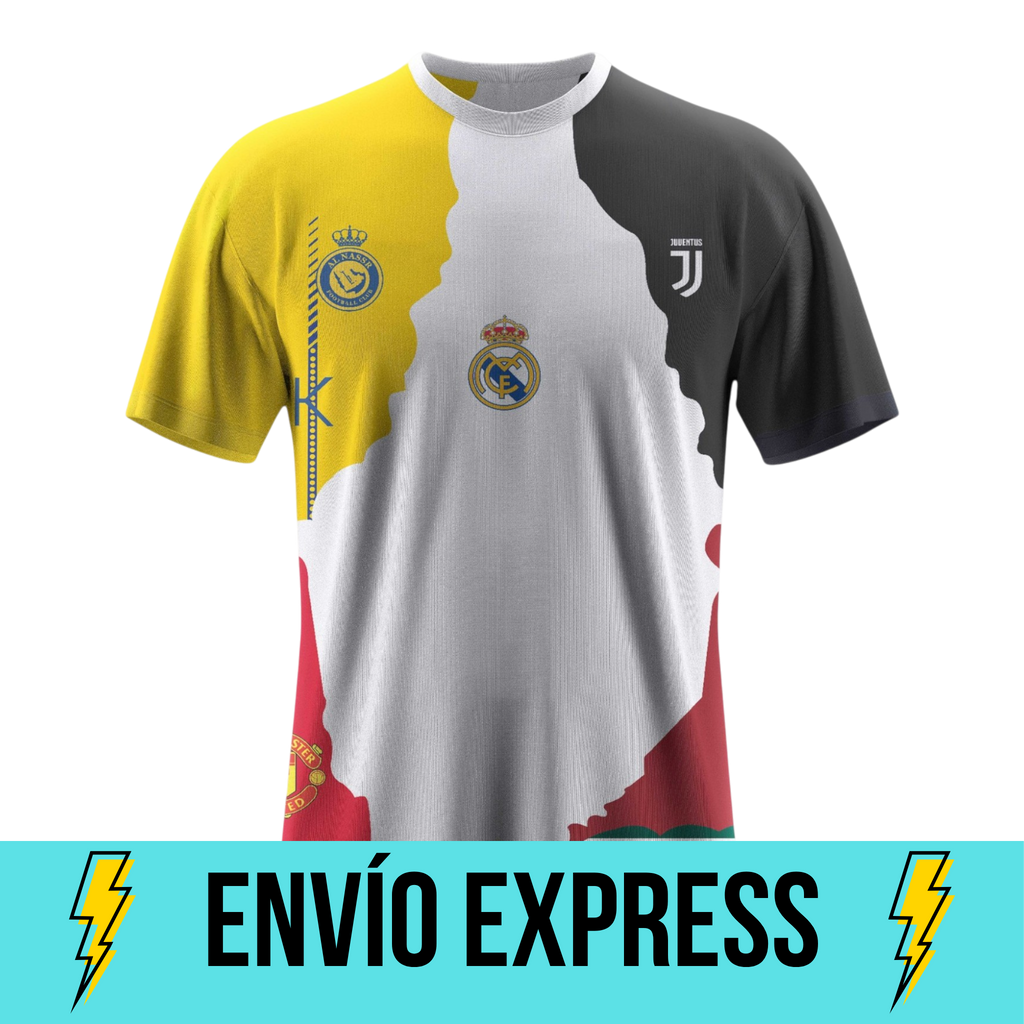 Real Madrid Ronaldo Edición Especial concepto