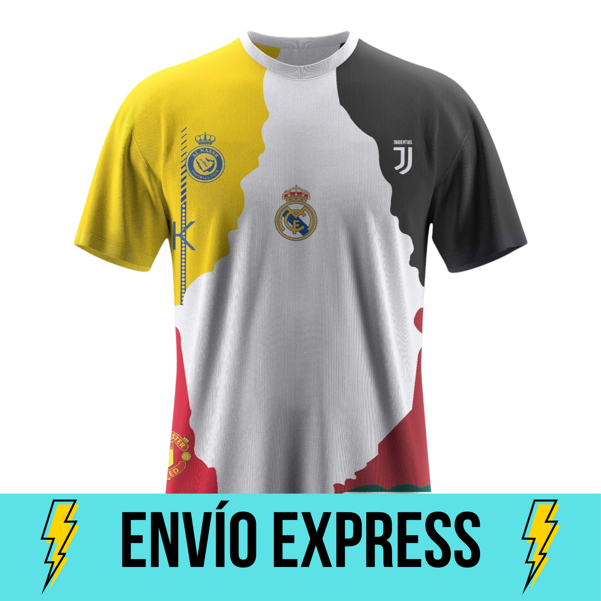 Real Madrid Ronaldo Edición Especial concepto