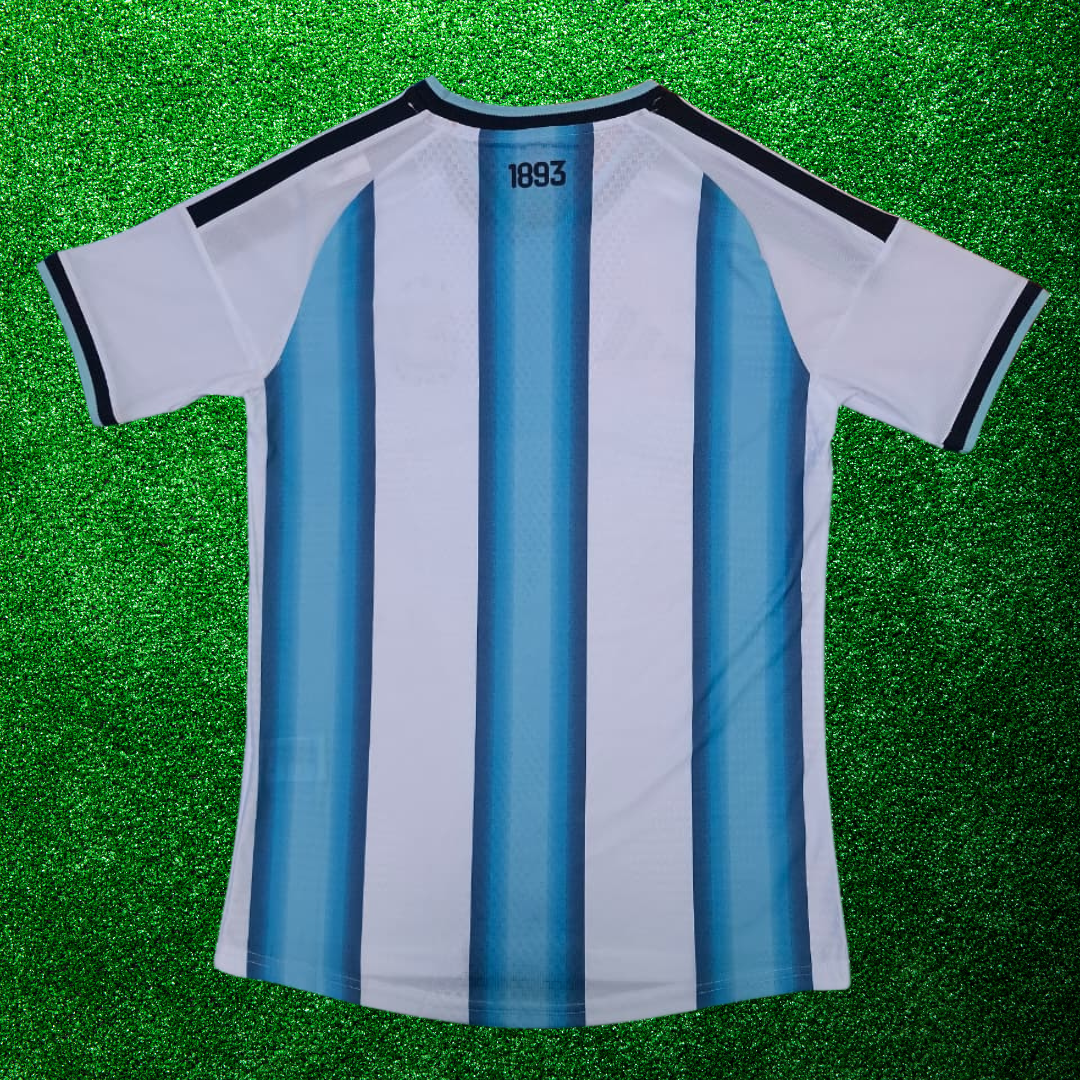 Playera Arg 26 Loc Jug M.c