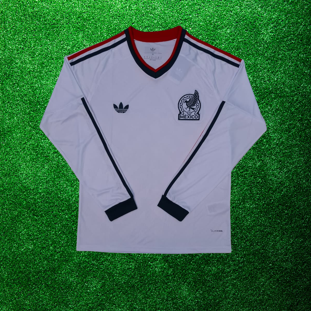 Jersey México 26 Visita Fan