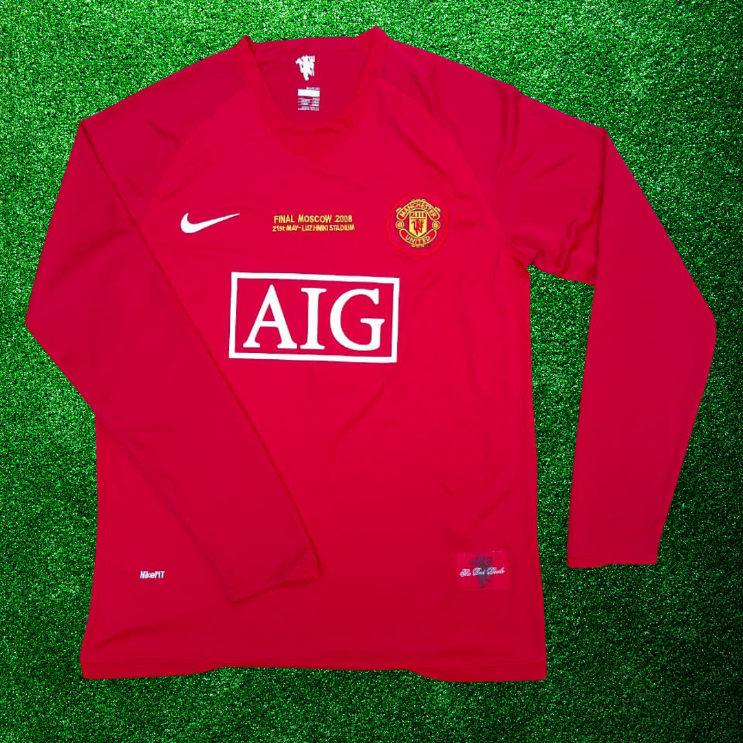 Man. U 08 Local Retro Ronaldo 7 M.l