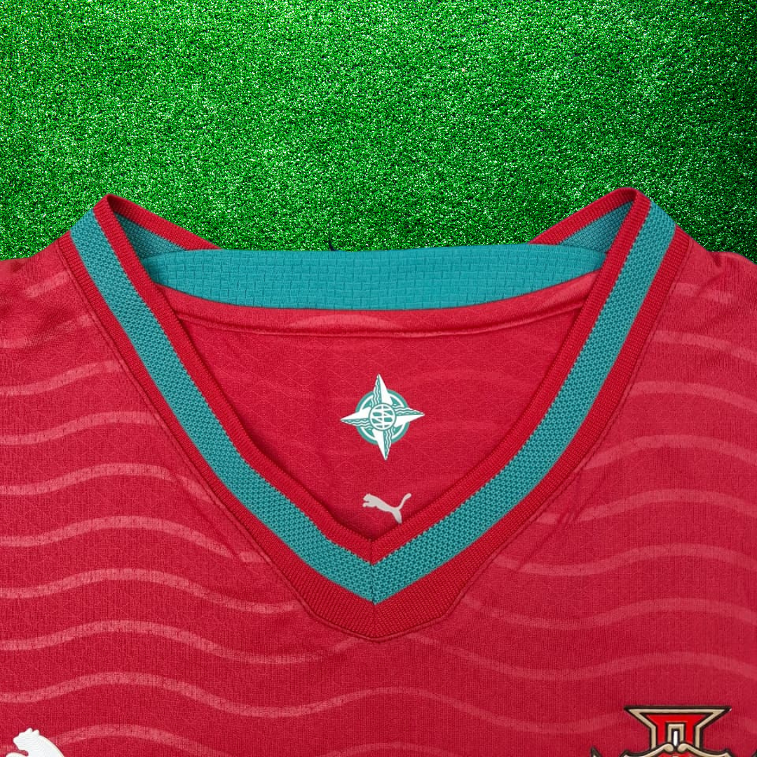 Jersey Playera Por 26 Loc Jug  Ron  M.c