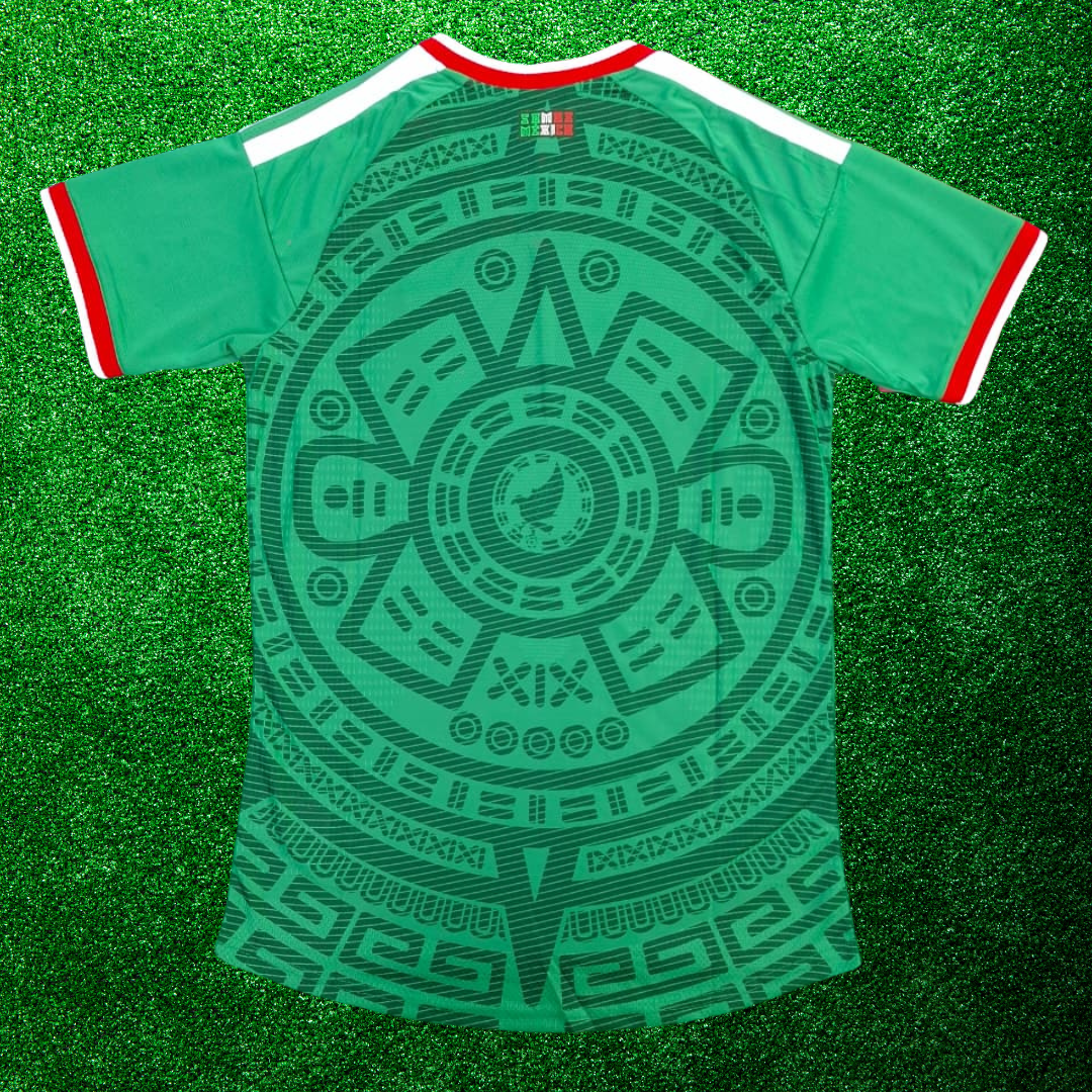 Jersey México V. Jug
