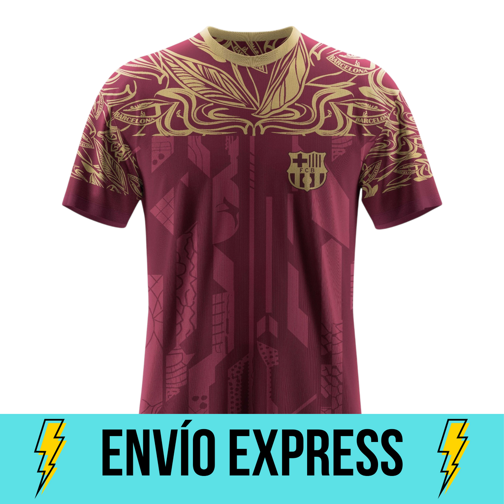 Barcelona Concepto Lamine Yamal