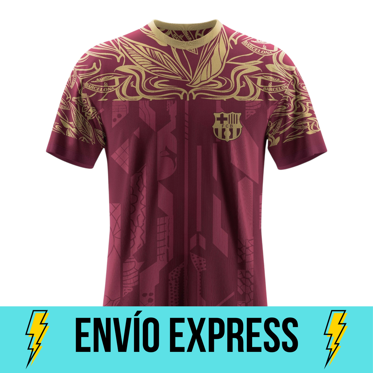 Barcelona Concepto Lamine Yamal