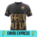 Barcelona Champions League concepto
