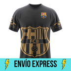 Barcelona Champions League concepto