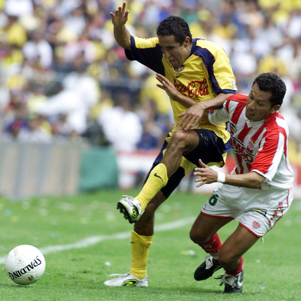 América Local 2001-02 — Campeón Verano