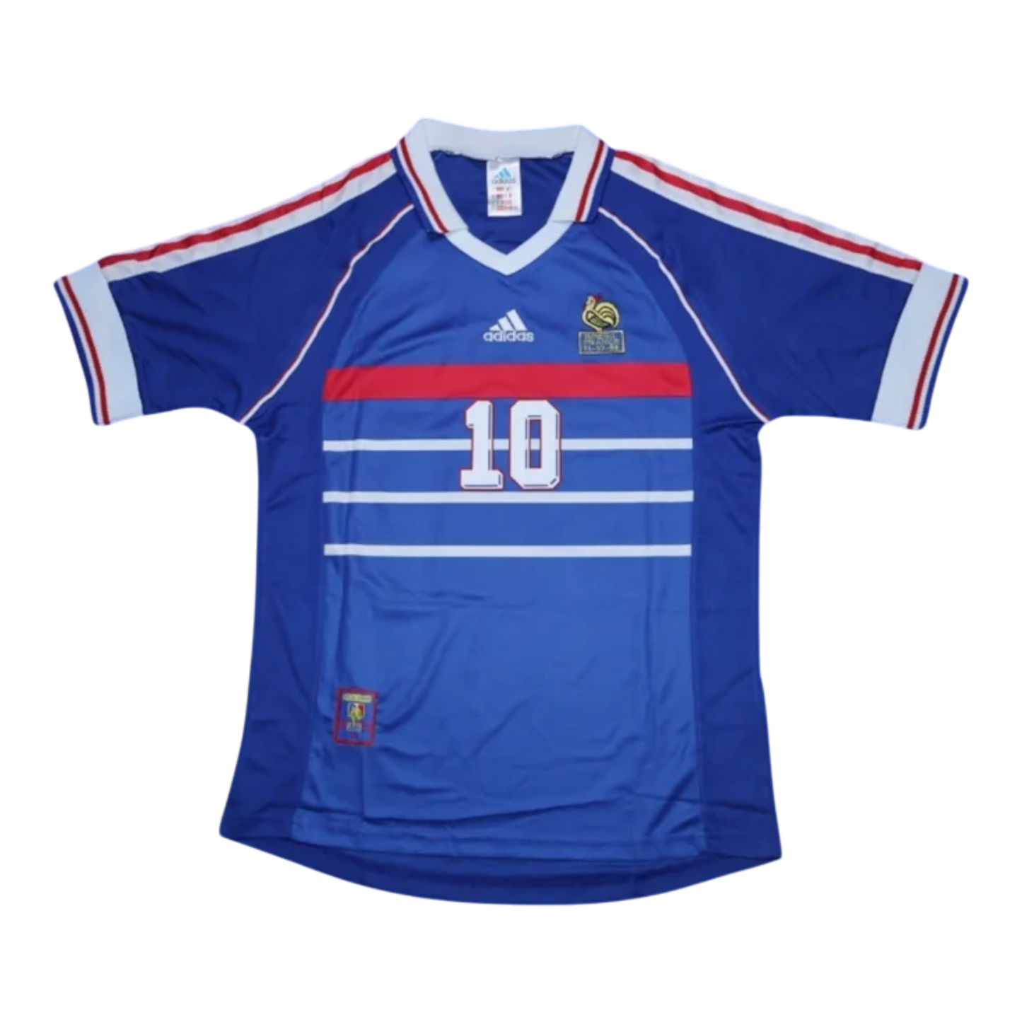 Francia ZIDANE Local - 1998