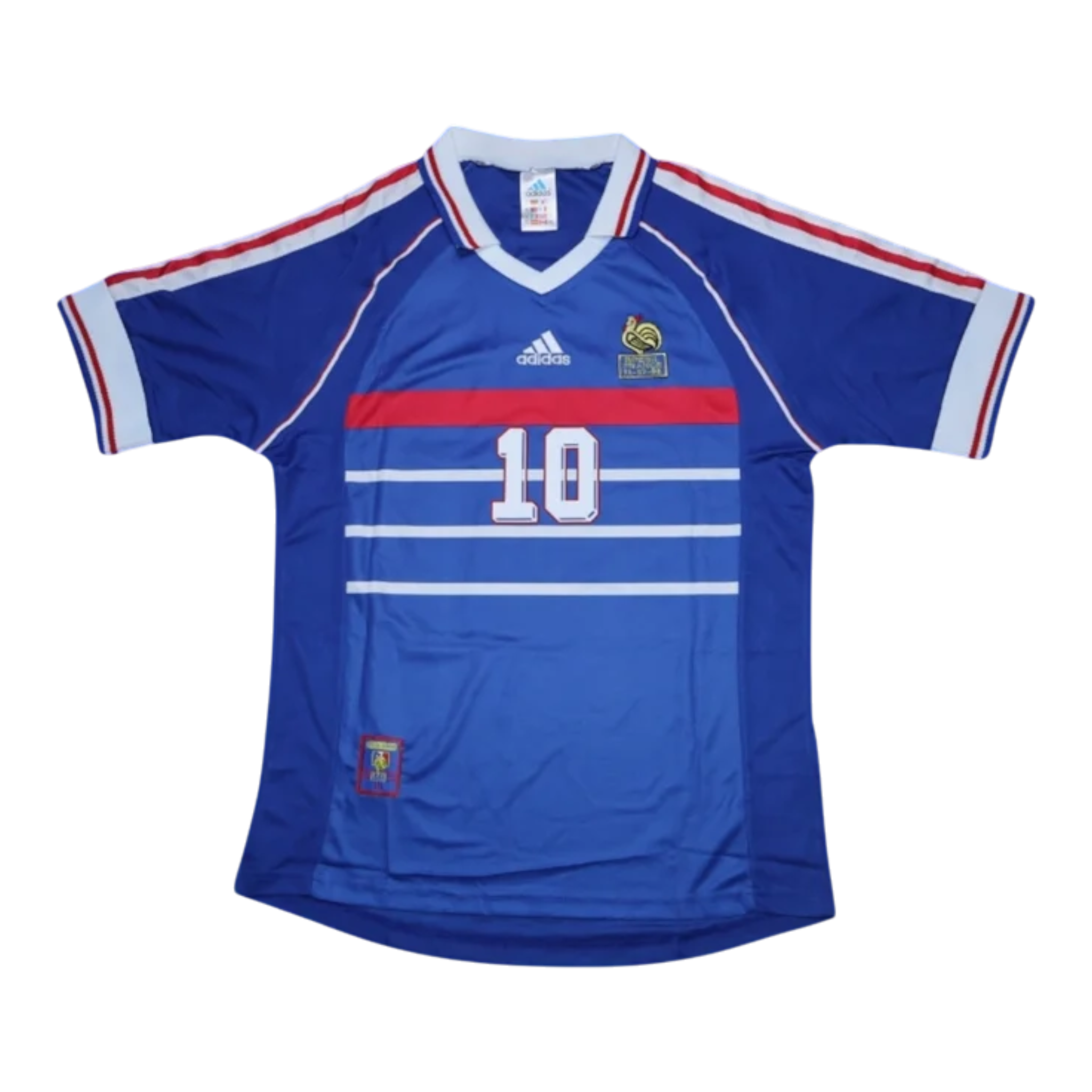 Francia ZIDANE Local - 1998