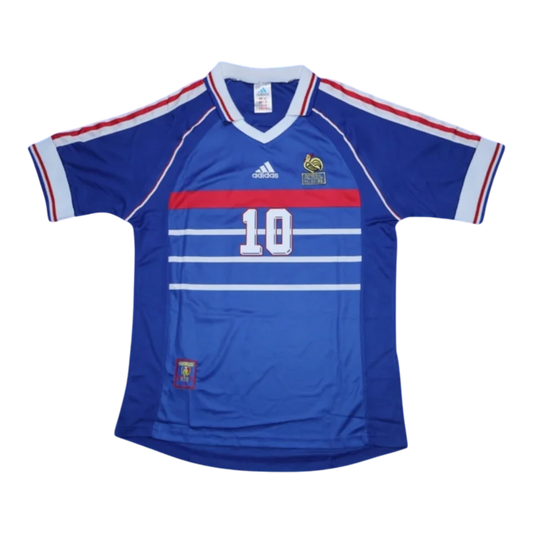 Francia ZIDANE Local - 1998