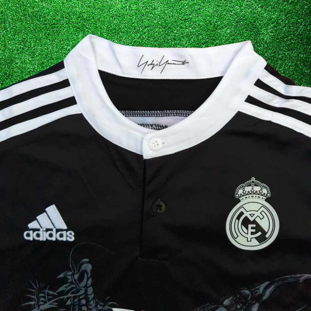 Jersey Madrid 14/15 Visita Retro M.l