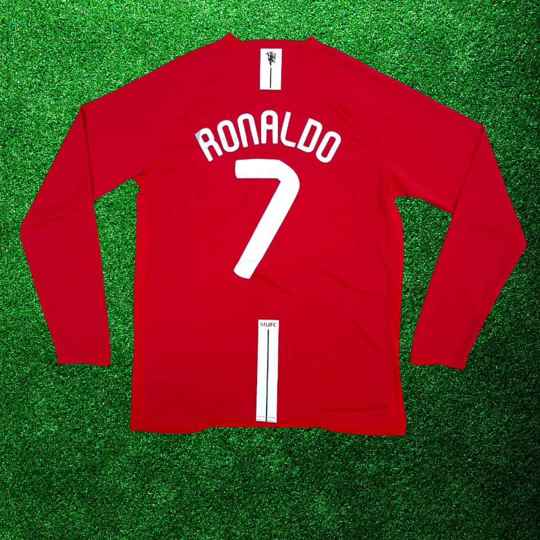 Man. U 08 Local Retro Ronaldo 7 M.l