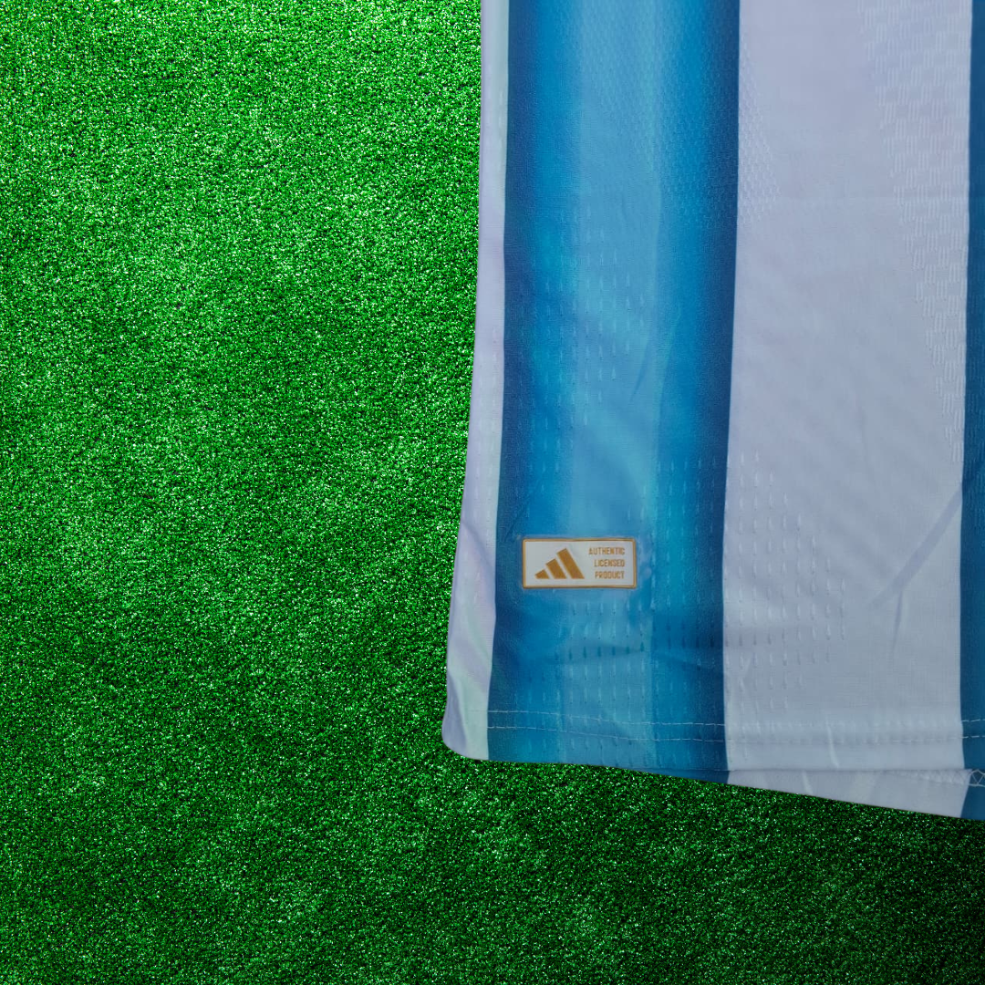 Jersey Playera Arg 26 Loc Jug  Messi  M.c