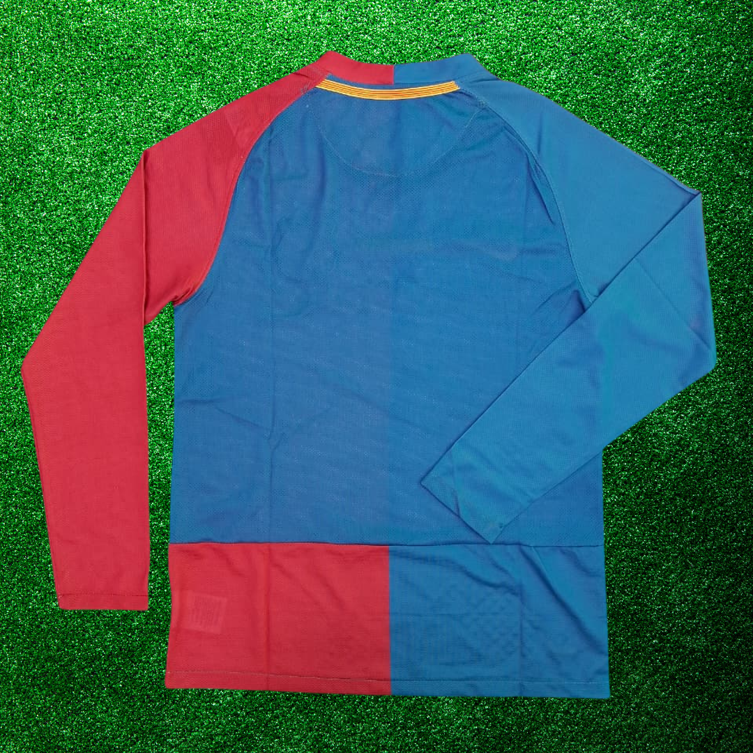 Jersey Barcelona 09 Local Retro M.l