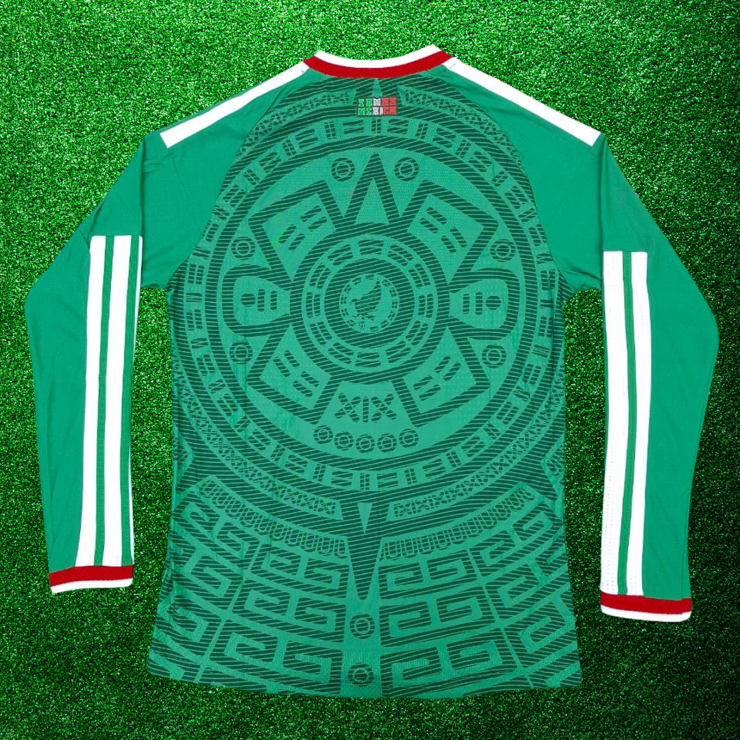 Jersey México V. Jug